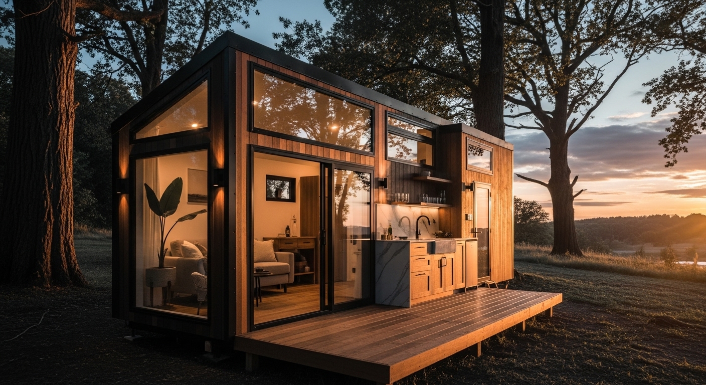 Parvula House İstanbul tiny house fiyatları