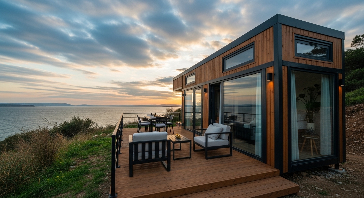 Tekirdağ mobil ev fiyatları,