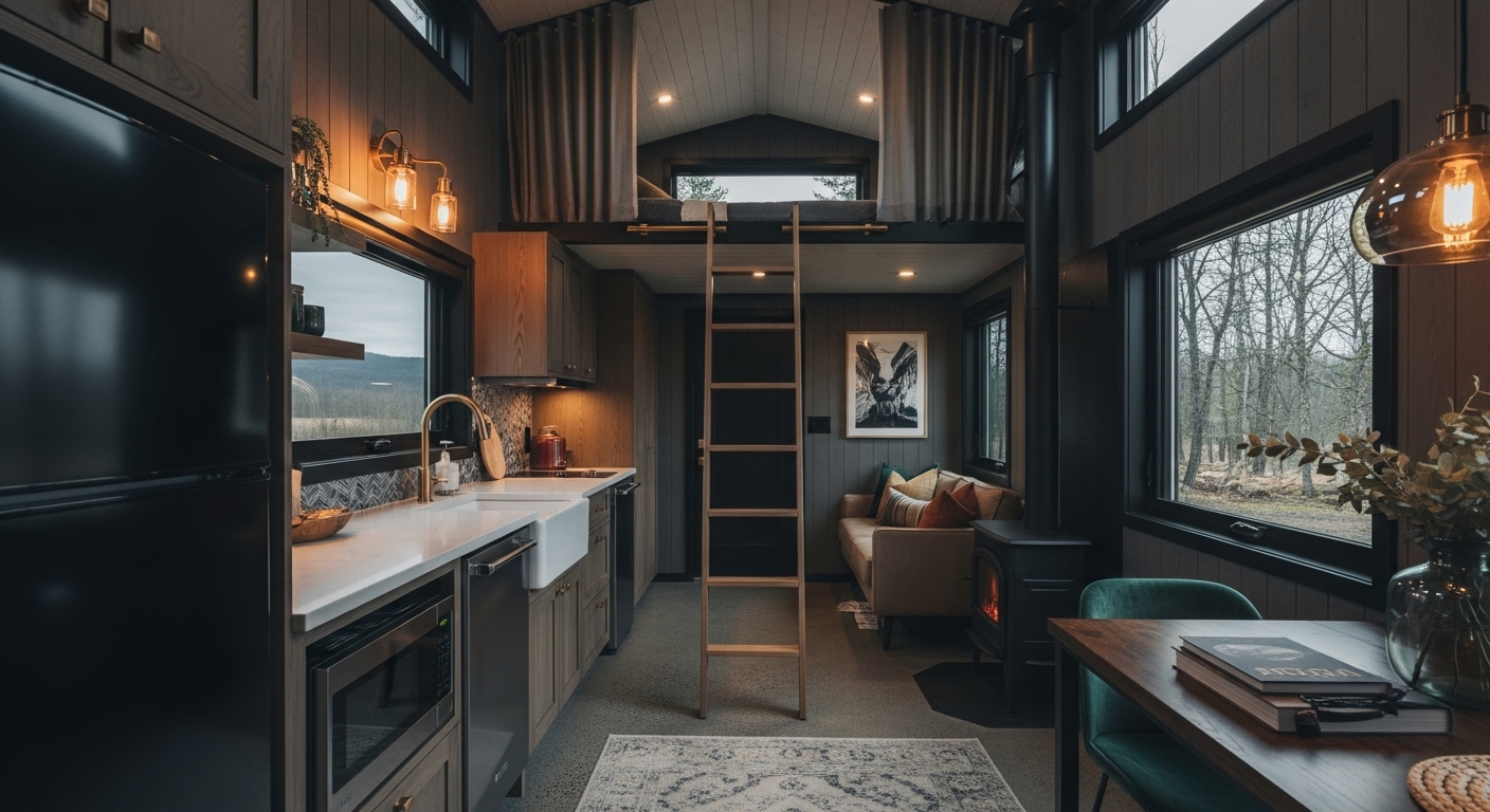 tiny house köyü yatırım