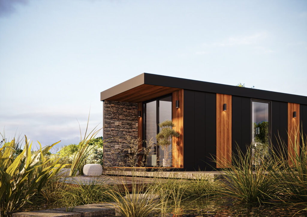 doğa dostu tiny house olea