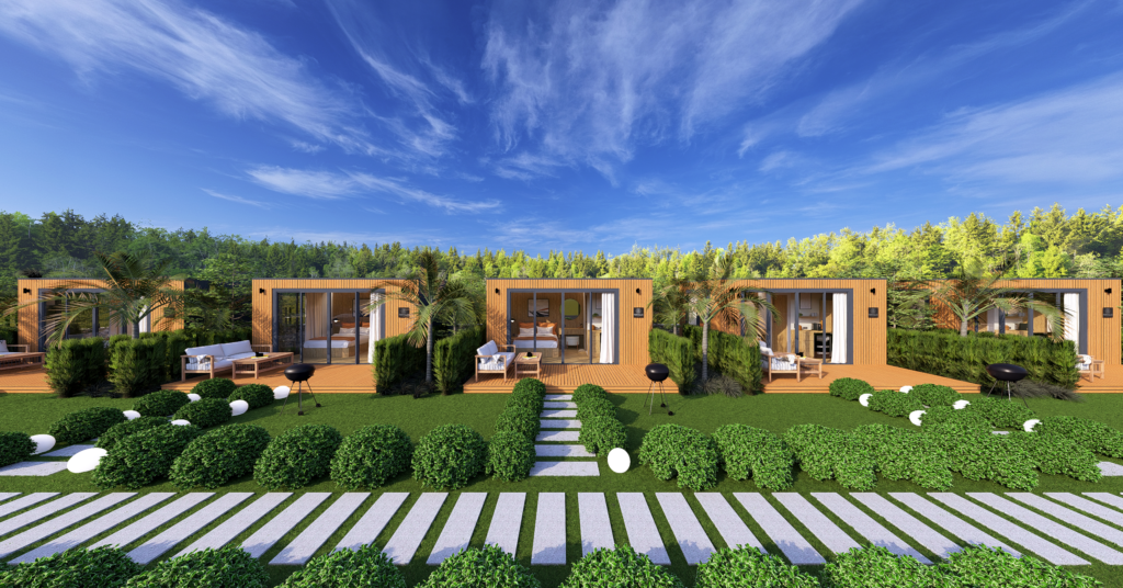 maranta otel konsepti