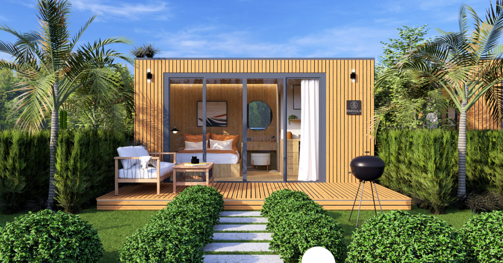 maranta taşınabilir ev