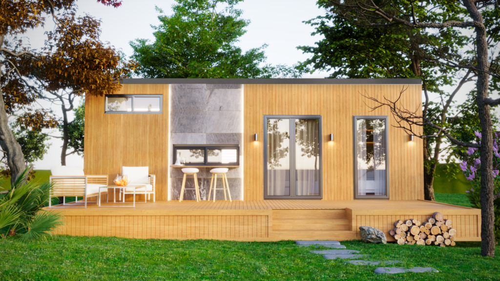 tiny house avantajları