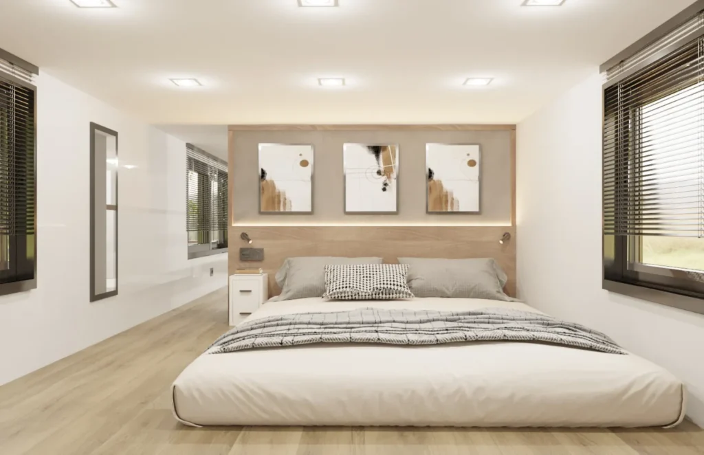 İstanbul doğa dostu mobil ev