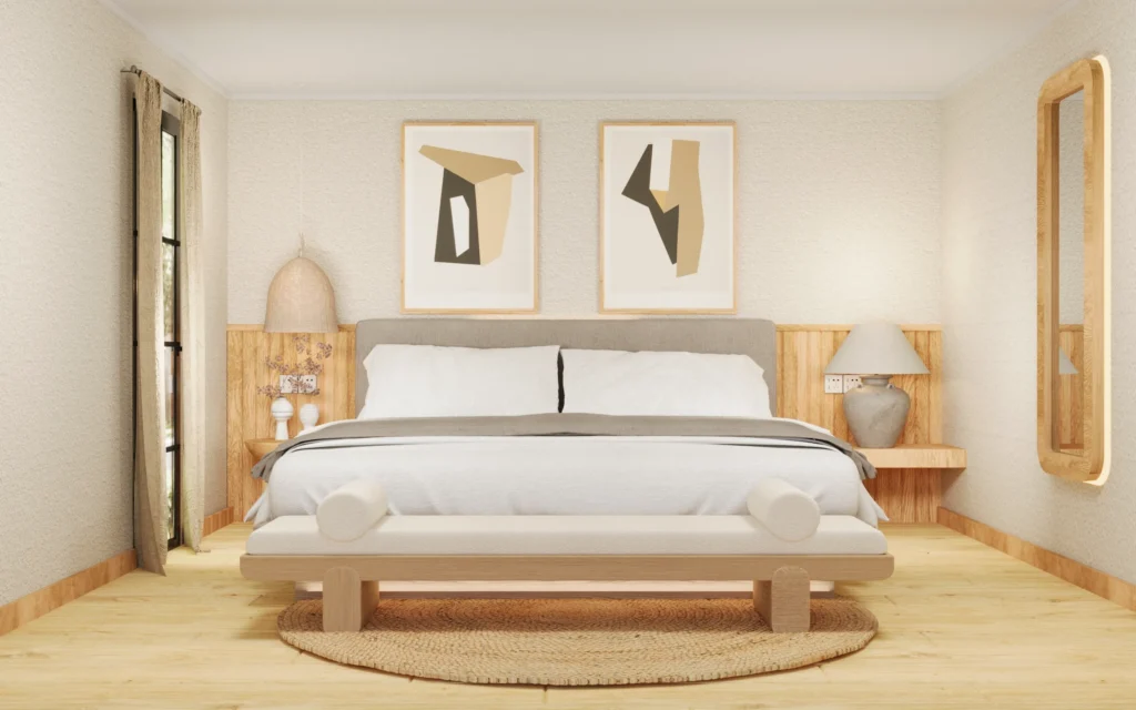 aileler için tiny house yaşamı avantajları