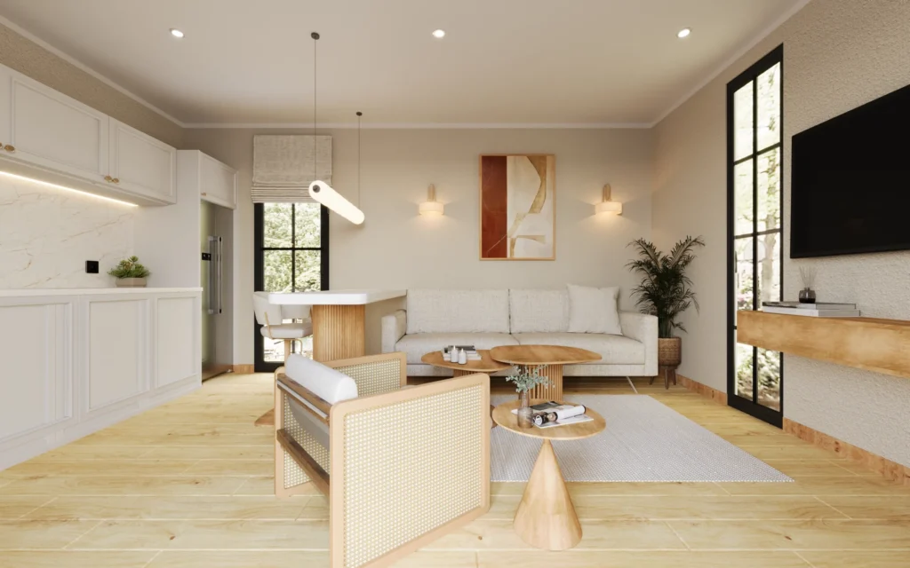 aileler için tiny house yaşamı ayrıcalıkları