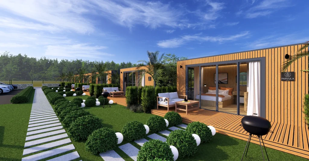 taşınabilir ev modelleri