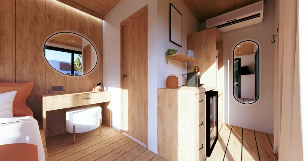 taşınabilir ev modelleri
