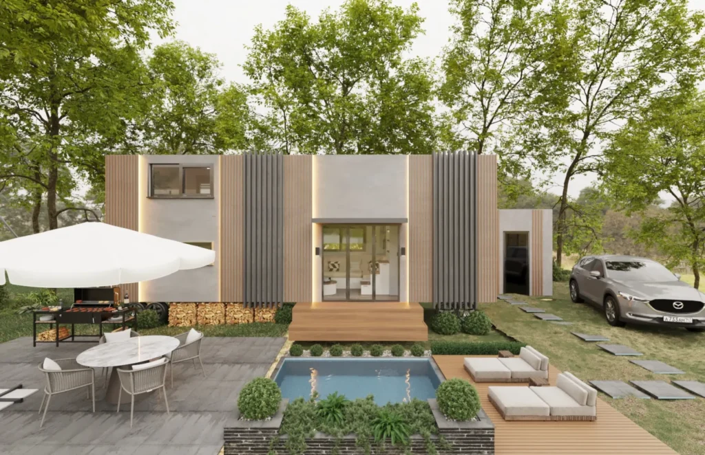 Tiny house fiyatları