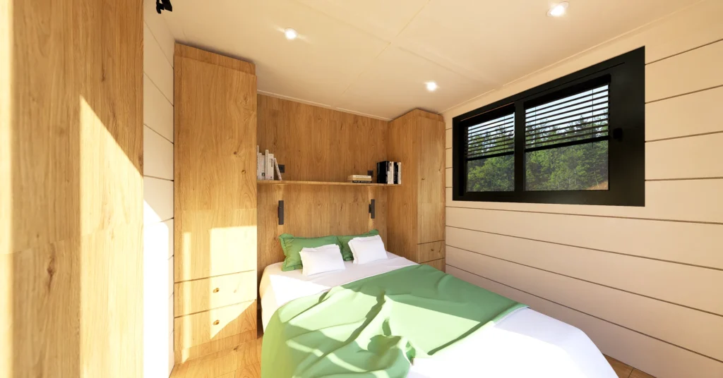 Bursa Tiny house modelleri